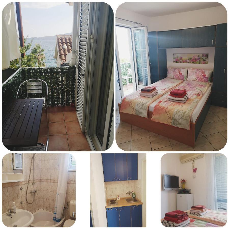 Apartmani Kalinic Bijela Zewnętrze zdjęcie