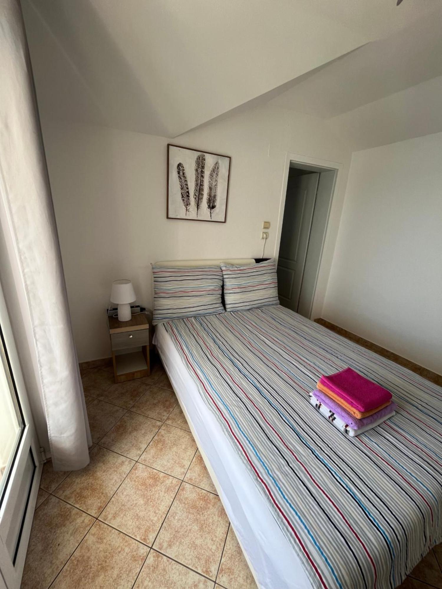 Apartmani Kalinic Bijela Zewnętrze zdjęcie