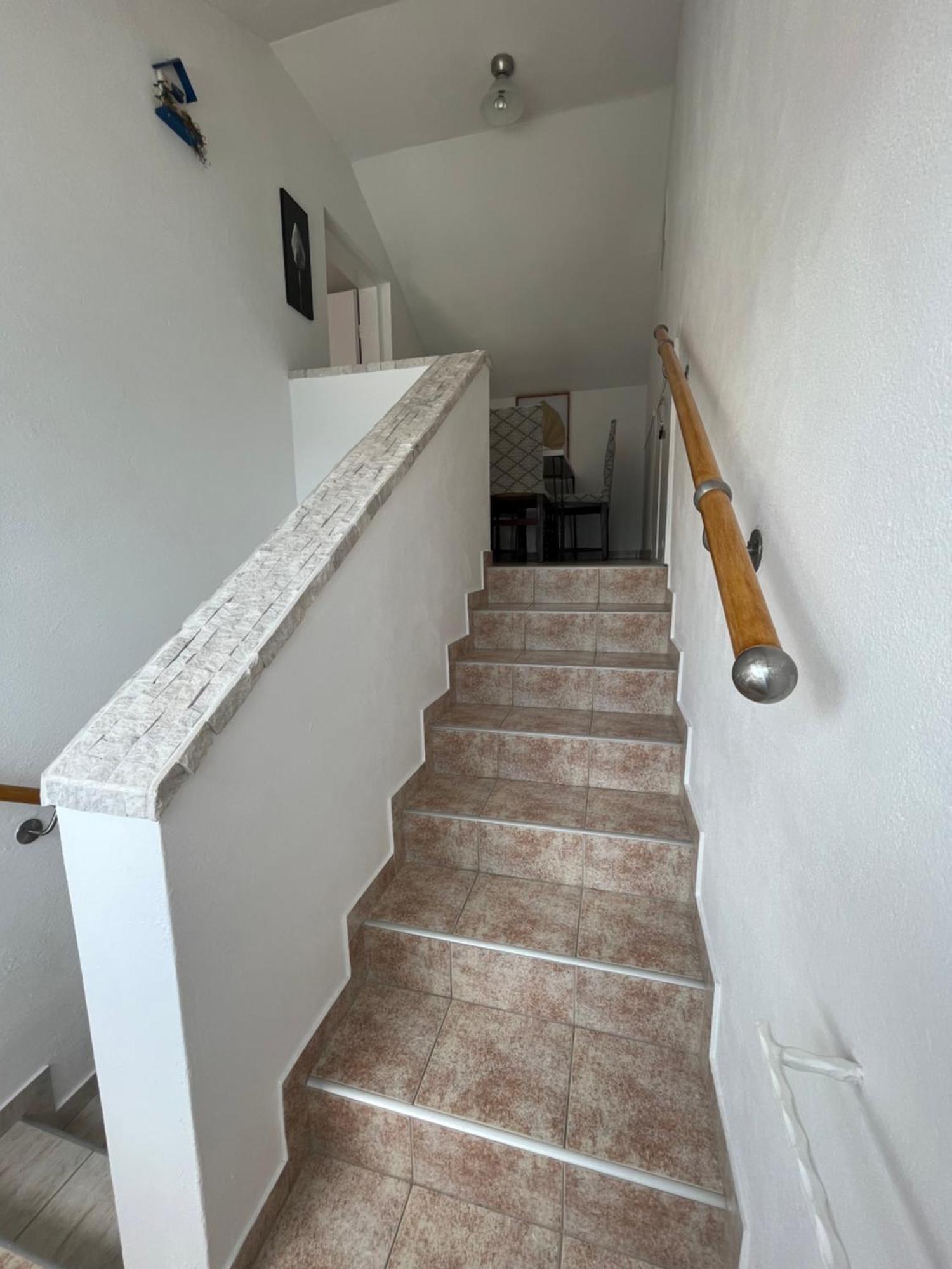 Apartmani Kalinic Bijela Zewnętrze zdjęcie
