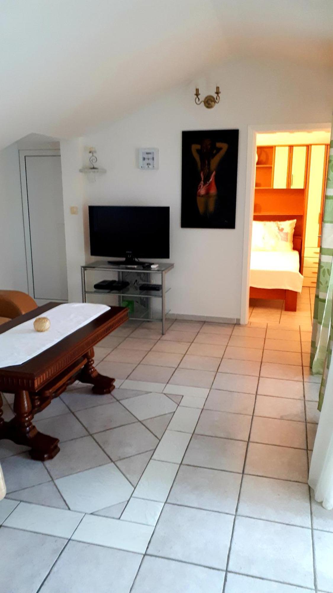 Apartmani Kalinic Bijela Pokój zdjęcie