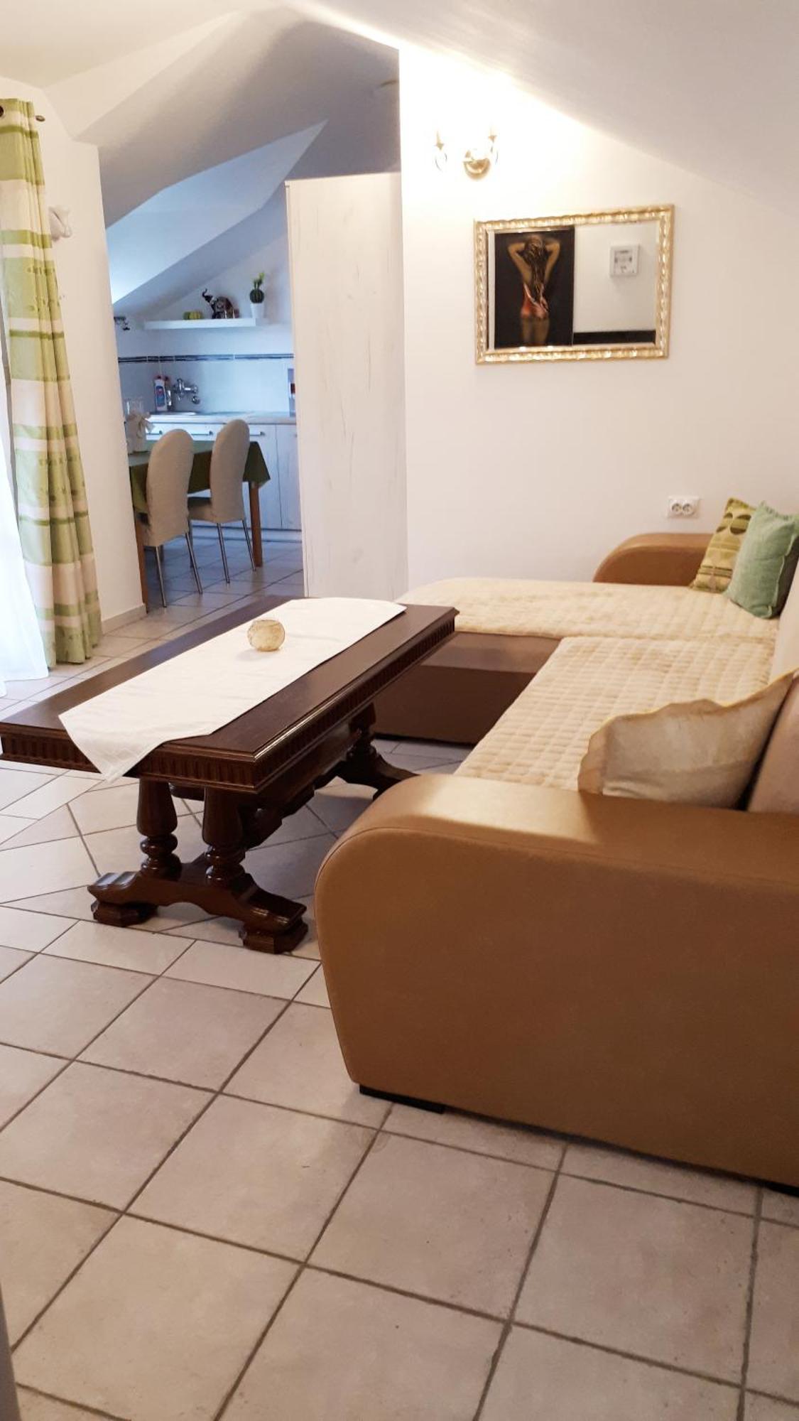 Apartmani Kalinic Bijela Pokój zdjęcie