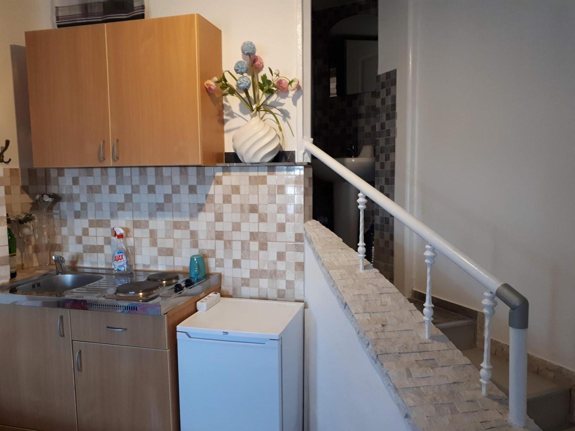 Apartmani Kalinic Bijela Zewnętrze zdjęcie