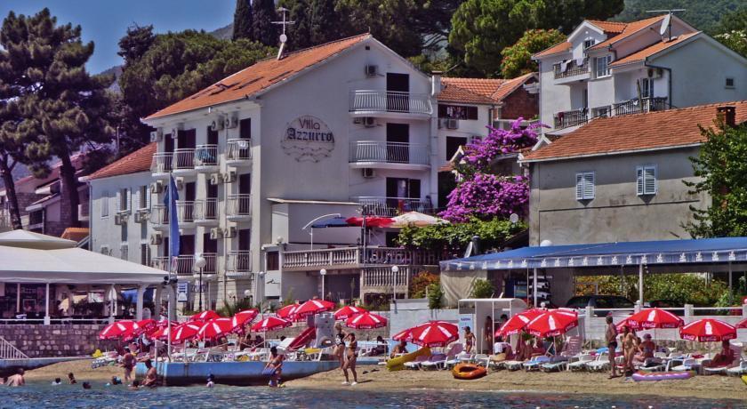 Apartmani Kalinic Bijela Zewnętrze zdjęcie